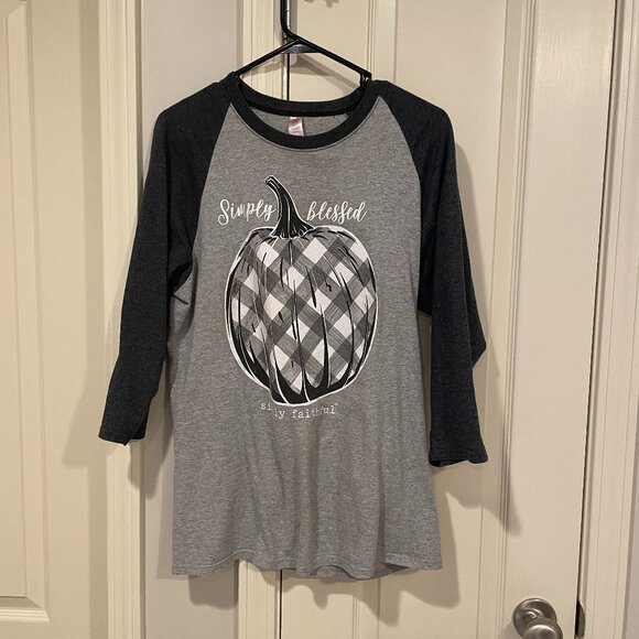 Simply Blessed Tops - Simply Blessed T-Shirt M